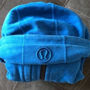 Lululemon athletica zipped hoodie